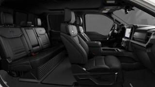 2027 Ford Super Duty® Internal Image 1